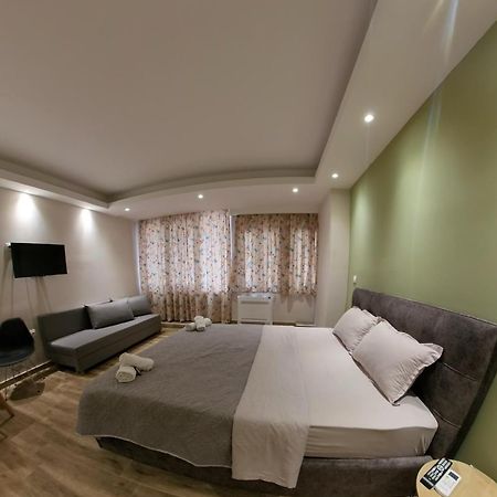 Ferienwohnung 2Downtown#1# Thessaloniki Exterior foto